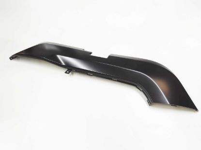 NQi series Left side panel (matte black) 30404015 NIU E3 E4 Left side panel (matte black) back